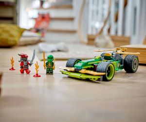 LEGO® NINJAGO™  Състезателна кола на Лойд 71828 