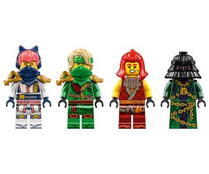 LEGO® NINJAGO® Драконът Ронту 71842 