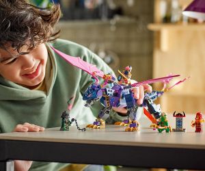 LEGO® NINJAGO® Драконът Ронту 71842 