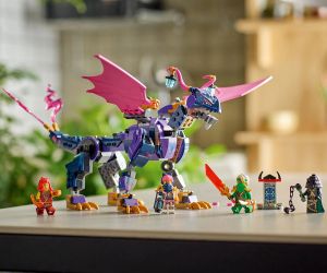 LEGO® NINJAGO® Драконът Ронту 71842 