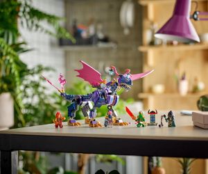 LEGO® NINJAGO® Драконът Ронту 71842 