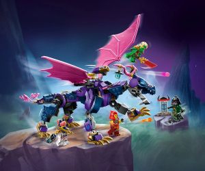 LEGO® NINJAGO® Драконът Ронту 71842 