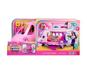 Barbie® Vehicles Самолет на Барби