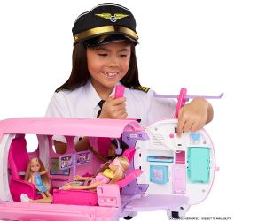 Barbie® Vehicles Самолет на Барби
