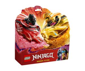 LEGO® NINJAGO™ Боен пакет за драконово спинджицу 71826 