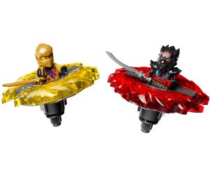 LEGO® NINJAGO™ Боен пакет за драконово спинджицу 71826 