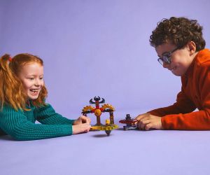 LEGO® NINJAGO™ Боен пакет за драконово спинджицу 71826 
