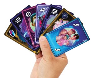 UNO K-POP Demon Hunters Карти за игра 