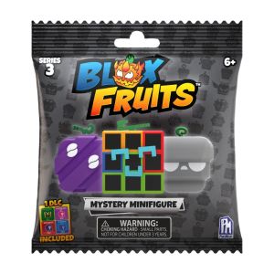 ROBLOX Blox Fruits Мини Фигура Изненада в плик