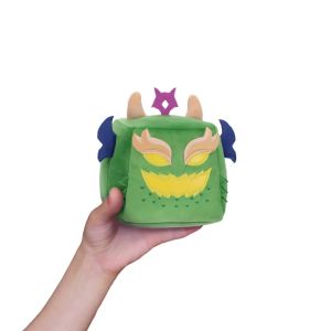 ROBLOX Blox Fruits Мистериозна Плюшена Фигура