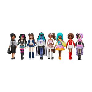 ROBLOX Dress to Impress Мистериозна Мини Кукла в Звезда