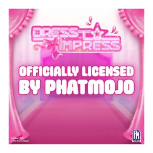 ROBLOX Dress to Impress Мистериозна Мини Кукла в Звезда