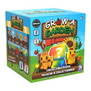 ROBLOX Grow A Garden Мистериозна Плюшена фигура