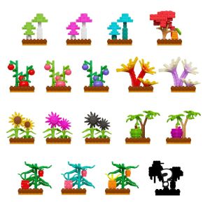 ROBLOX Grow A Garden Конструктор Изненада в плик