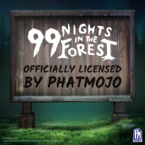 ROBLOX 99 Nights Мини Фигура Изненада в плик