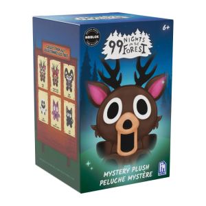 ROBLOX 99 Nights Плюшена Фигура