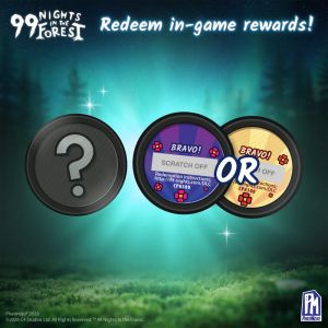 ROBLOX 99 Nights Плюшена Фигура