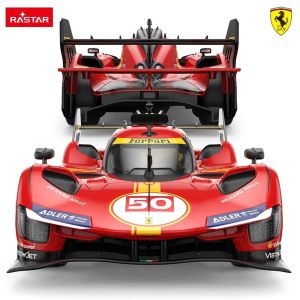 RASTAR Кола Ferrari 499P R/C 1:14