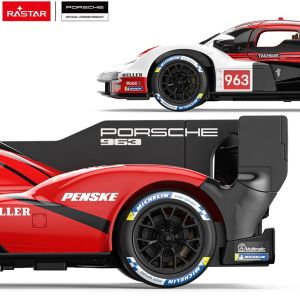 RASTAR Спортна Кола Porsche 963 R/C 1:14