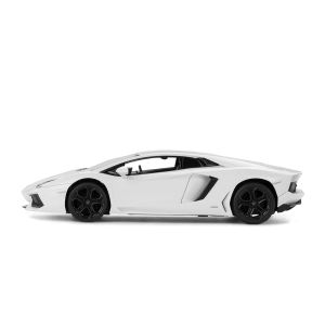 RASTAR Кола с волан контролер LAMBORGHINI AVENTADOR LP700 1:14, асортимент