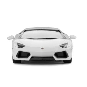RASTAR Кола с волан контролер LAMBORGHINI AVENTADOR LP700 1:14, асортимент