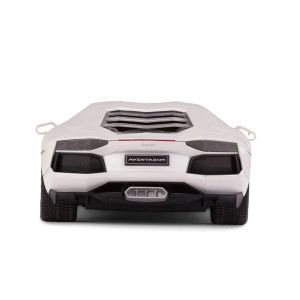 RASTAR Кола с волан контролер LAMBORGHINI AVENTADOR LP700 1:14, асортимент