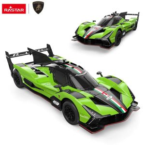RASTAR Кола Lamborghini SC63 LMDH R/C 1:24