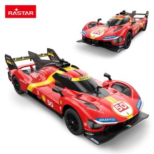 RASTAR Кола Ferrari 499P R/C 1:24