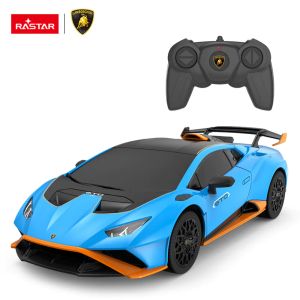 RASTAR Кола Lamborghini Huracan STO R/C 1:24