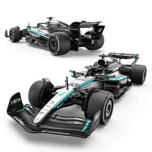 RASTAR Кола за сглобяване Mercedes-AMG F1 W16E Performance R/C 1:16