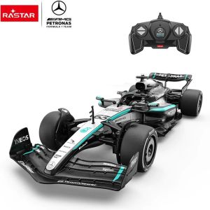 RASTAR Кола за сглобяване Mercedes-AMG F1 W16E Performance R/C 1:16