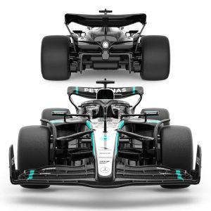RASTAR Кола за сглобяване Mercedes-AMG F1 W16E Performance R/C 1:16
