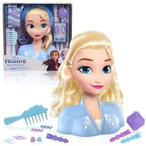 FROZEN Модел за прически Елза