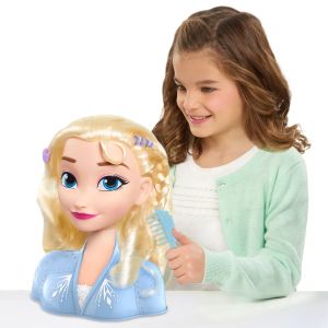 FROZEN Модел за прически Елза