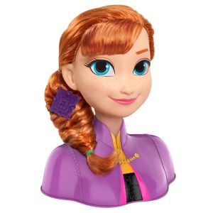FROZEN Модел за прически Анна