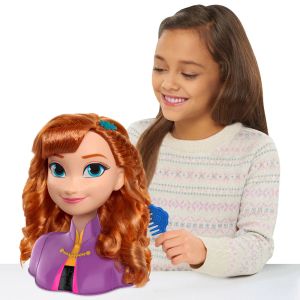FROZEN Модел за прически Анна