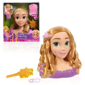 DISNEY Модел за прическа Рапунцел