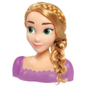 DISNEY Модел за прическа Рапунцел
