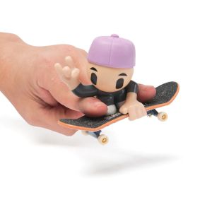 TECH DECK Мини скейтборд SK8 Crew с фигурка