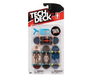 TECH DECK Мини скейтборд 4 броя 