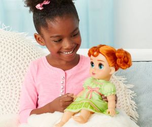 Jakks Pacific Frozen II Кукла Анна като дете