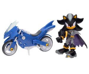 Jakks Pacific Соник Шадоу с Батмотоциклет