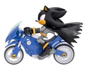 Jakks Pacific Соник Шадоу с Батмотоциклет