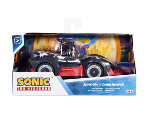 Jakks Pacific Соник Шадоу с автомобил
