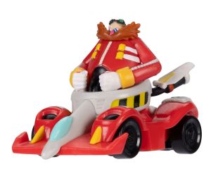 Jakks Pacific Соник Метална количка 1:64, асортимент