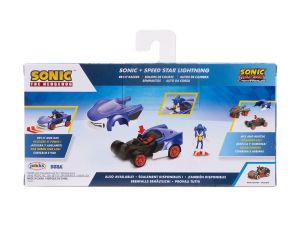 Jakks Pacific Соник Соник с автомобил