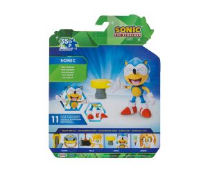 Jakks Pacific Соник Фигурка за игра, 10 см асорт.