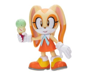 Jakks Pacific Соник Фигурка за игра, 10 см асорт.