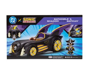 Jakks Pacific Соник Шадоу с Батмобил