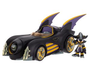 Jakks Pacific Соник Шадоу с Батмобил